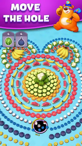 Hole Em All: Trou Noir Jeux screenshot 1