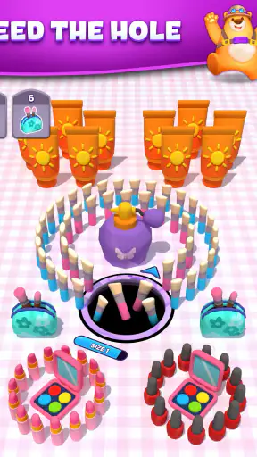 Hole Em All: Trou Noir Jeux screenshot 10