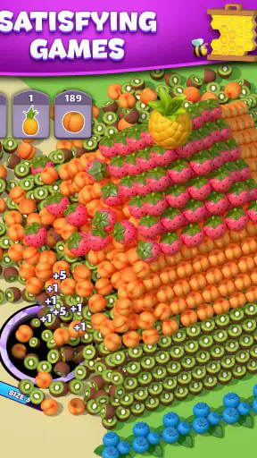 Hole Em All: Trou Noir Jeux screenshot 11