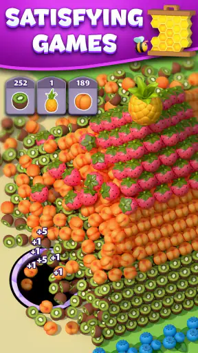 Hole Em All: Trou Noir Jeux screenshot 5