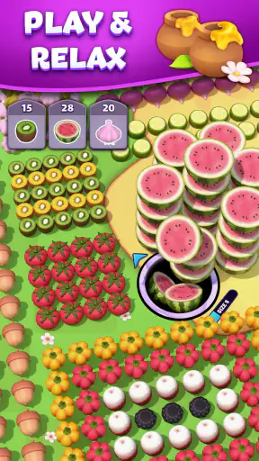 Hole Em All: Trou Noir Jeux screenshot 6