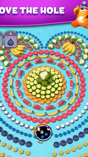Hole Em All: Trou Noir Jeux screenshot 7