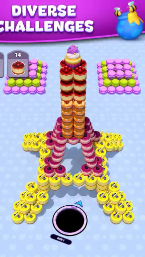 Hole Em All: Trou Noir Jeux screenshot 8