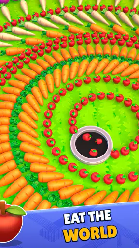 Hole it! screenshot 2