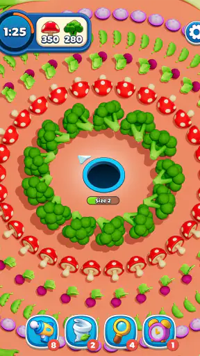 Hole Stars : Jeu de casse-tête screenshot 10