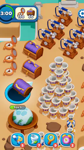 Hole Stars : Jeu de casse-tête screenshot 12