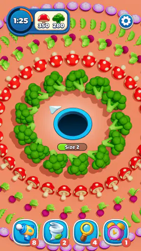 Hole Stars : Jeu de casse-tête screenshot 3