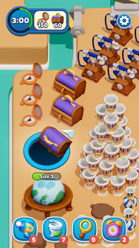 Hole Stars : Jeu de casse-tête screenshot 5