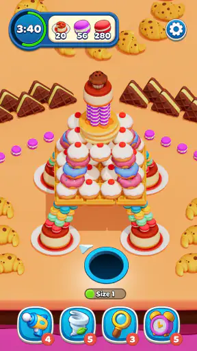Hole Stars : Jeu de casse-tête screenshot 6