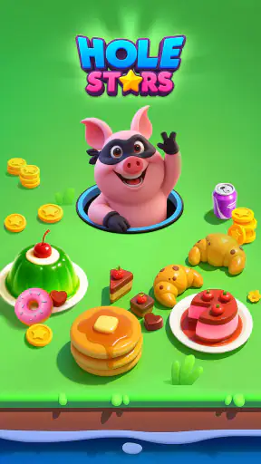 Hole Stars : Jeu de casse-tête screenshot 7