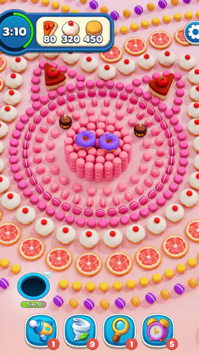 Hole Stars : Jeu de casse-tête screenshot 8