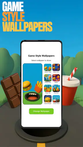 Hole U Can Eat Home App screenshot 8