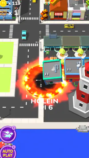 Holein no internet games! screenshot 1
