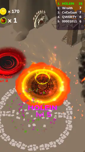 Holein no internet games! screenshot 5