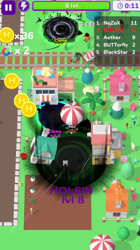 Holein no internet games! screenshot 6