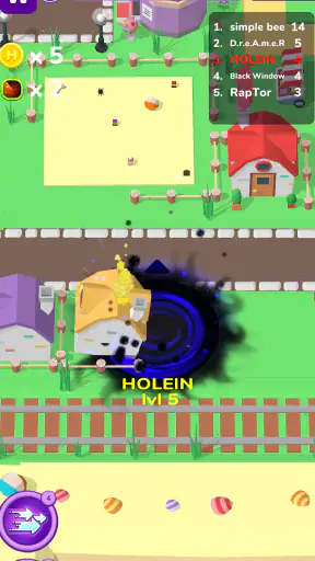 Holein no internet games! screenshot 8