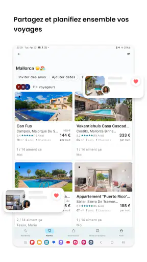 Holidu : Locations de vacances screenshot 11