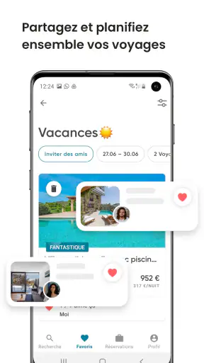 Holidu : Locations de vacances screenshot 3