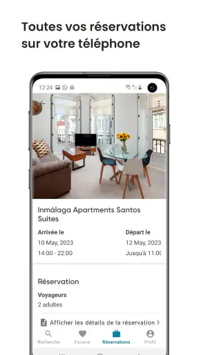 Holidu : Locations de vacances screenshot 5