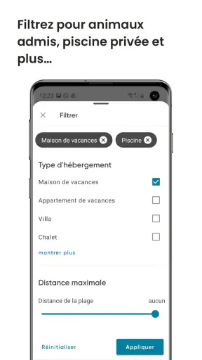Holidu : Locations de vacances screenshot 7