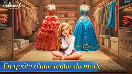 Hollywood Crush: Match3 puzzle screenshot 10