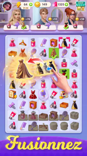 Hollywood Merge screenshot 5