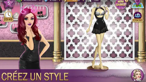 Hollywood Story®: Fashion Star screenshot 11