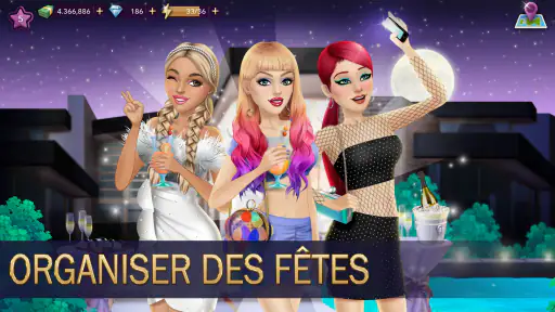 Hollywood Story®: Fashion Star screenshot 2