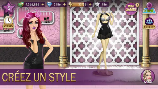 Hollywood Story®: Fashion Star screenshot 5