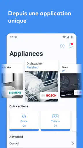 Home Connect screenshot 3