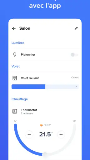 Home + Control screenshot 3