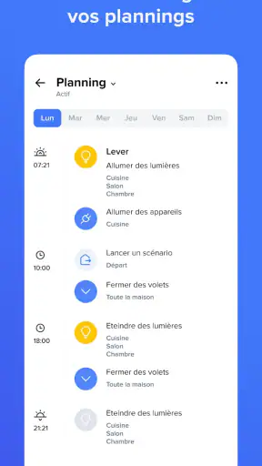 Home + Control screenshot 4