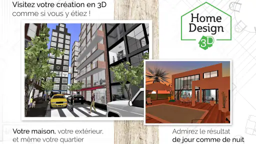 Home Design 3D - Plan & déco screenshot 11