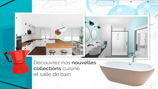 Home Design 3D - Plan & déco screenshot 6