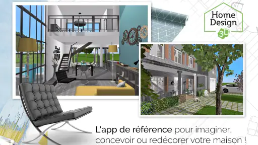 Home Design 3D - Plan & déco screenshot 8