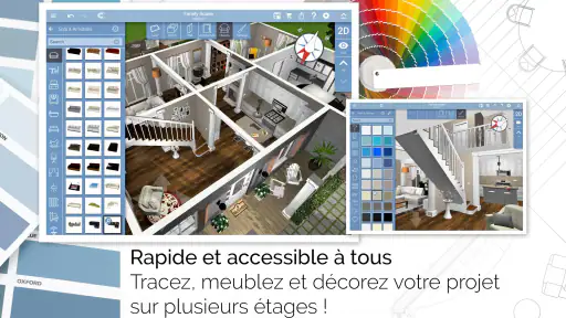Home Design 3D - Plan & déco screenshot 9