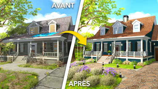 Home Design Makeover screenshot 10