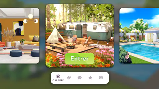 Home Design Makeover screenshot 12