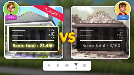 Home Design Makeover screenshot 8
