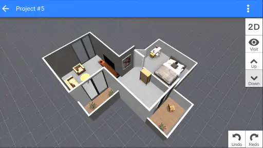 Home Designer 3D: Room Plan screenshot 9