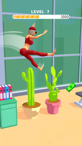 Home Flip : sauts insensés screenshot 11