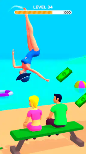 Home Flip : sauts insensés screenshot 7