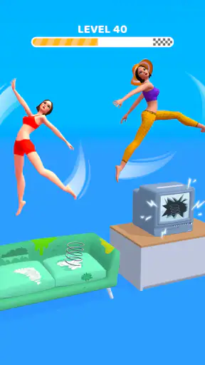 Home Flip : sauts insensés screenshot 9