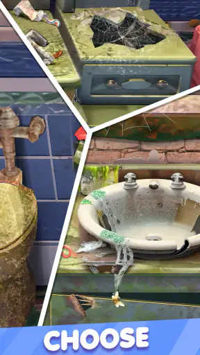 Home Makeover: ASMR Game screenshot 12