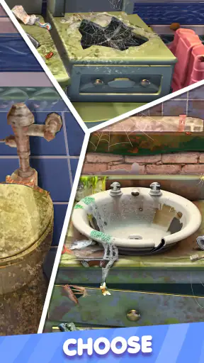 Home Makeover: ASMR Game screenshot 4