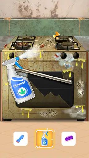 Home Makeover: ASMR Game screenshot 5