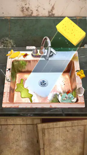 Home Makeover: ASMR Game screenshot 8
