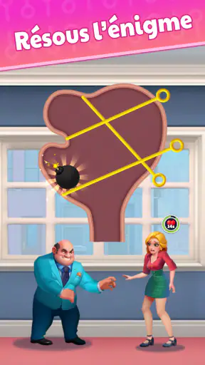 Home Pin 4 : Tire la Cheville screenshot 3