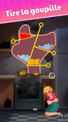 Home Pin 4 : Tire la Cheville screenshot 5