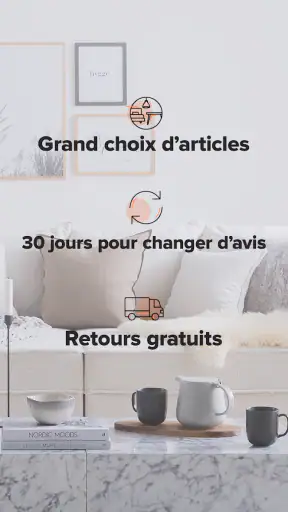 home24 | Meubles lampes & déco screenshot 8